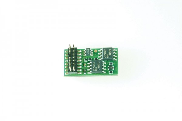 Kuehn 82760 - T65-16 universeller Lokdecoder PluX16