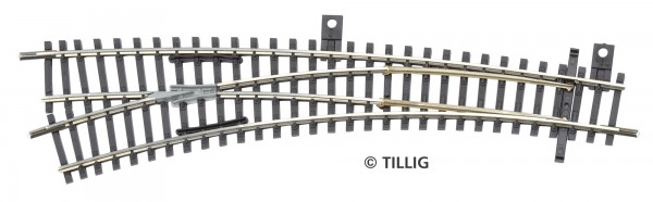 Tillig 83364 - TT - Innenbogenweiche - IBW links