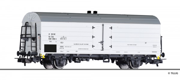 Tillig 76808 - H0 - Kühlwagen Ics der ČSD, Ep. IV
