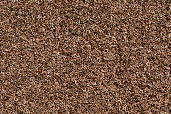 Auhagen 60825 - Streumaterial dunkelbraun, 70g