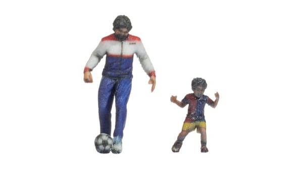 Noch 10604 - H0 - Fußball