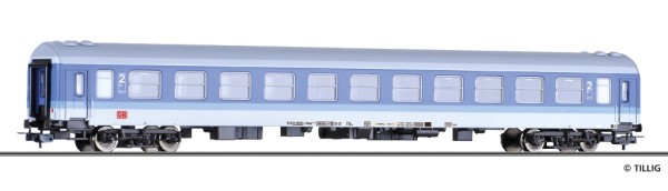 Tillig 74995 - H0 - Reisezugwagen 2. Klasse Bomz 236 der DB AG