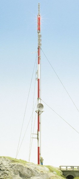 Busch 5965 - Sendemast, 370 mm