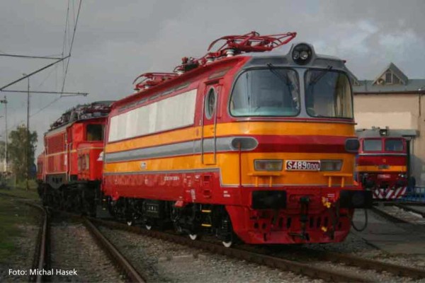 Piko 47548 - TT - E-Lok BR 230 CD, Ep.VI + DSS Next18
