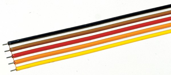 Roco 10625 - 5-poliges Kabel ( 10m )