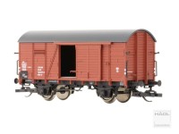 Hädl 113684 - TT - Güterwagen Gklm (ex Kassel) der DR in Ep.IV Hädl 113684 - TT - Güterwagen Gklm (ex Kassel) der DR in Ep.IV