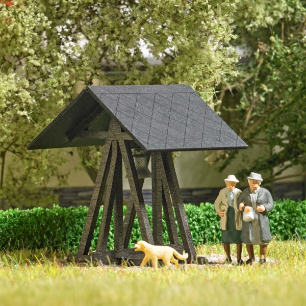 Busch 8827 - TT - Friedensglocke