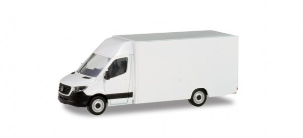 Herpa 013741 - H0 - MiKi MB Sprinter Paketverteilerfahrzeug