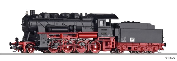 Tillig 02236 - TT - Dampflokomotive BR56.20 der DR, Ep.III