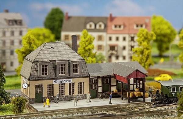 Faller 282704 - Z - Bahnhof Hüinghausen