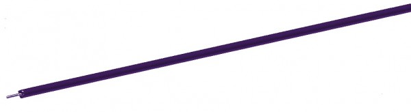 Roco 10637 - 1-poliges Kabel ( Violett / 10m )