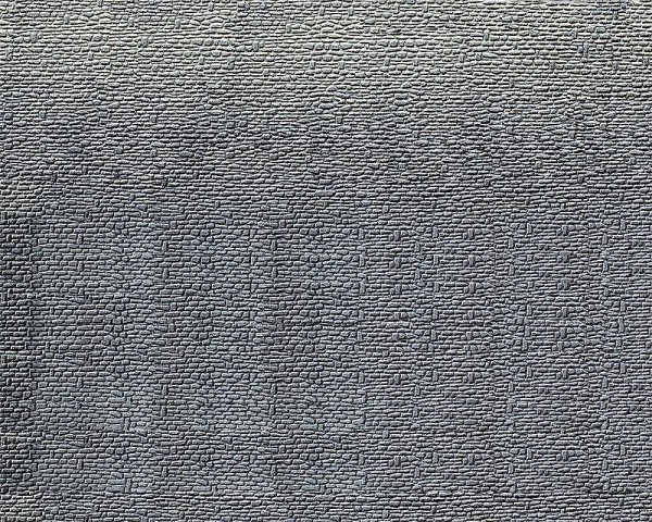 Faller 170802 - H0 - Dekorplatte Naturstein, 370 x 125 x 4 mm
