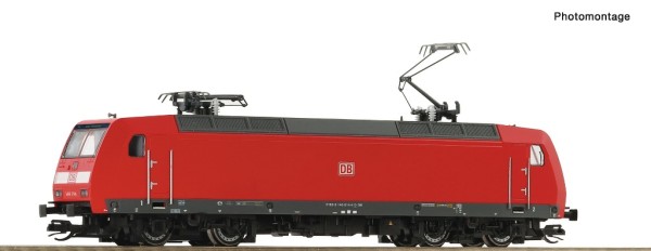 Roco 7580002 - TT - E-Lok BR 146.0, DB AG, Ep.VI