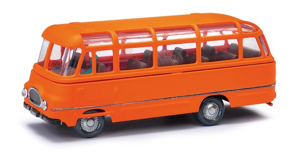 Busch 95717 - H0 - Robur LO 2500, Orange