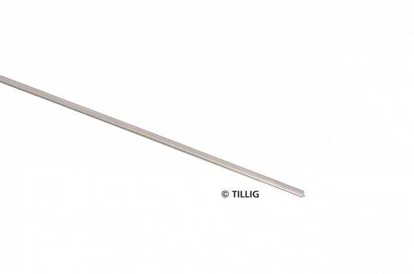Tillig 83500 - TT - Schienenprofil blank Neusilber 2,07 mm