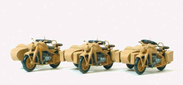 Preiser 16515 - H0 - Panzerbesatzung