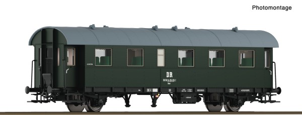 Roco 6280048 - TT - Personenwagen 2. Klasse, DR, Ep.IV