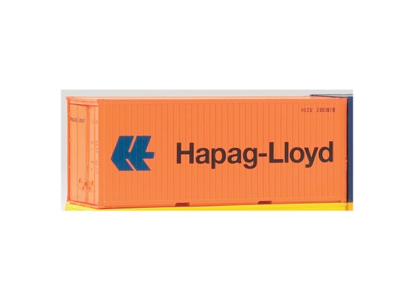 Piko 56202 - Container 3er-Set 20' Hapag Lloyd