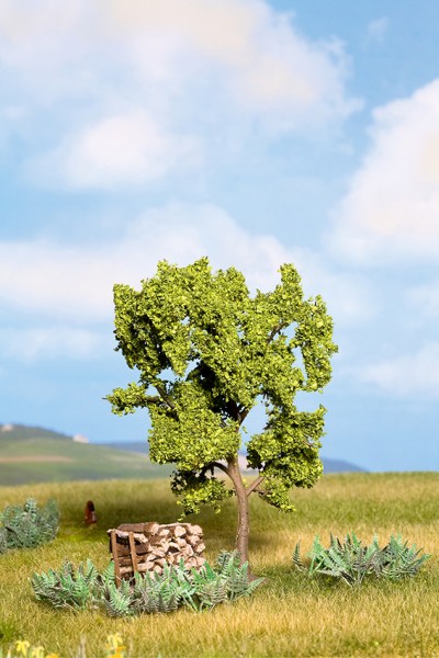 Noch 21600 - Birnbaum grün, 7,5 cm