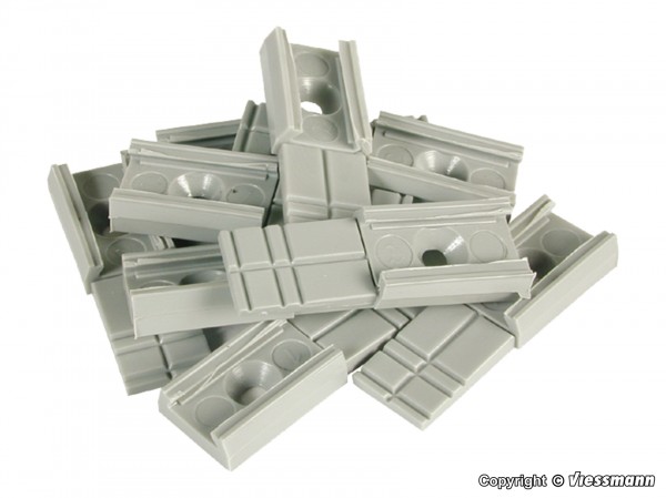 Viessmann 4179 - 10x Grundträger für Streckenmasten