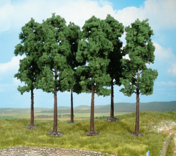 Heki 1367 - 30 Hochstammbäume, 18 cm