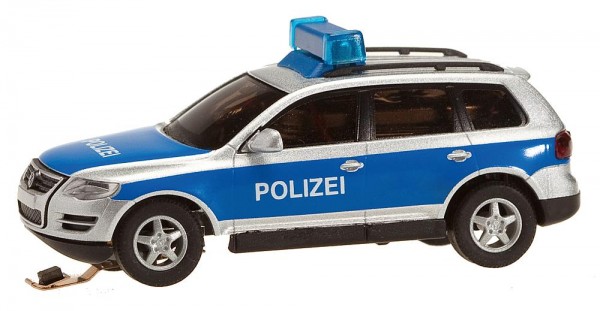 Faller 161543 - H0 - VW Touareg Polizei
