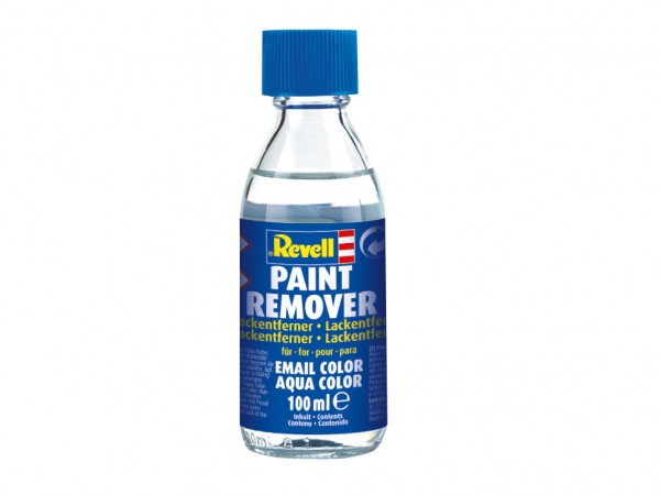 Revell 39617 - Paint Remover, 100ml