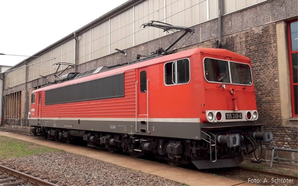 Tillig 04327 - TT - Elektrolokomotive der Leipziger Dampf KulTour, Ep.VI