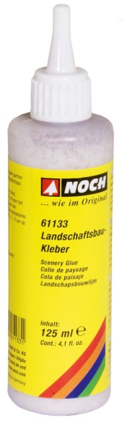 Noch 61133 - Landschaftsbau-Kleber, 125 g