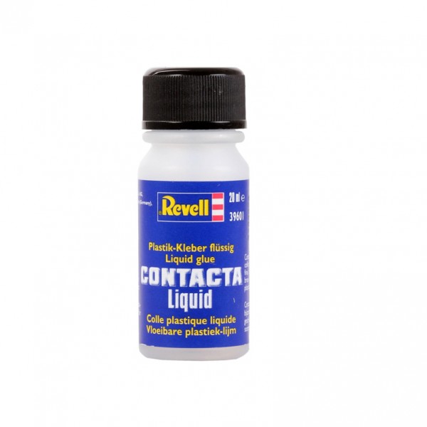 Revell 39601 - Contacta Liquid Leim, 20ml