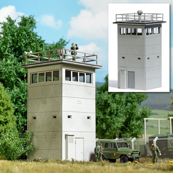 Busch 8814 - TT - Beobachtungsturm BT 4x4