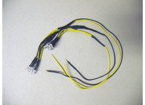 Piko 36015 - G - LED Beleuchtung V 100 (2 St.)