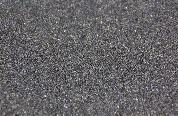 Heki 33114 - Steinschotter schwarz, mittel 250 g