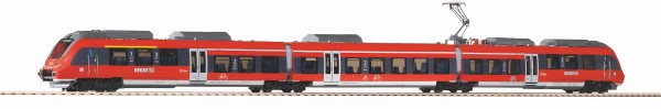 Piko 59512 - H0 - E-Triebzug BR 442 DB AG VBB 3tlg. VI + DSS 8 pol.