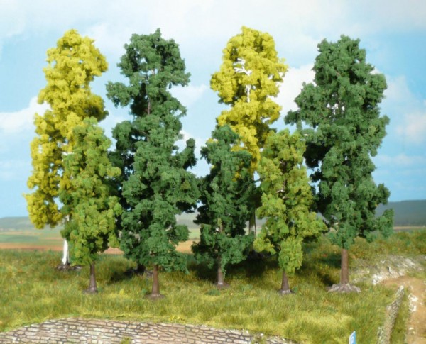 Heki 1364 - 38 Bäume, 10 - 18 cm