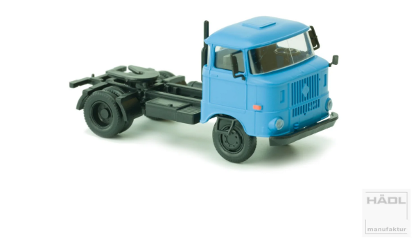 Hädl 121013-03 - TT - hellblaue IFA W50L Sattelzugmaschine
