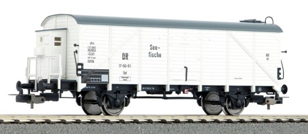 Piko 24506 - H0 - Kühlwg. Thf 17 DR, Ep.III m.Bh.