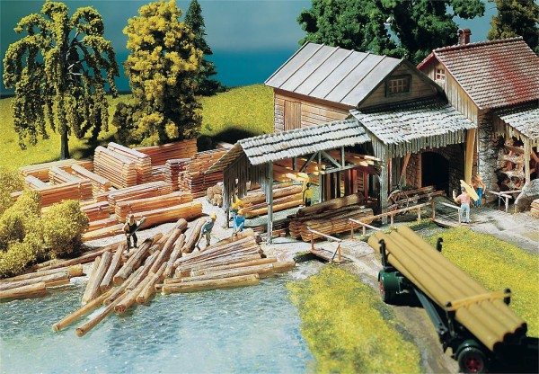 Faller 180589 - H0 - Holz-Sortiment
