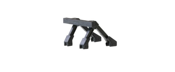 Roco 4081750 - TT - 2x Prellbock (Bausatz)