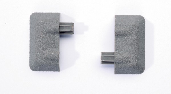 Roco 61180 - H0- Böschungsendstücke 6 Stk.