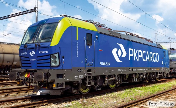 Tillig 04842 - TT - E-Lok Reihe EU46 der PKP Cargo