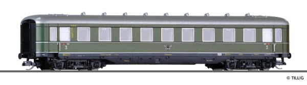 Tillig 16947 - TT - Reisezugwagen 3. Klasse der DRG, Ep. II