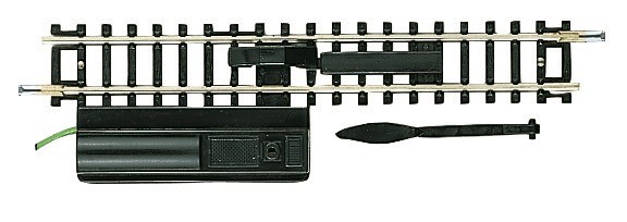Fleischmann 22212 - N - 1x Elektrisches Entkupplungsgleis, 104,2 mm