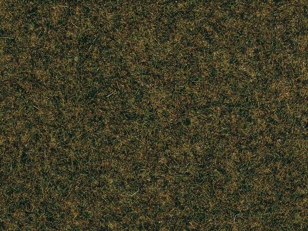 Auhagen 75114 - 1x Waldbodenmatte, 50 x 35 cm