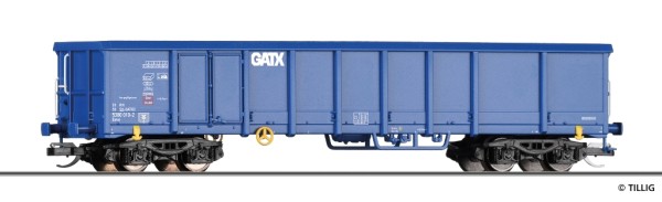 Tillig 15725 - TT - Offener Güterwagen Eaons der GATX
