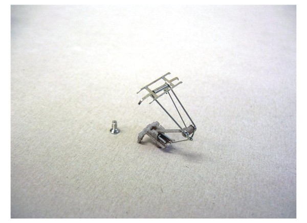 Piko 46151 - TT - Einholm Stromabnehmer BR151, Talent 2