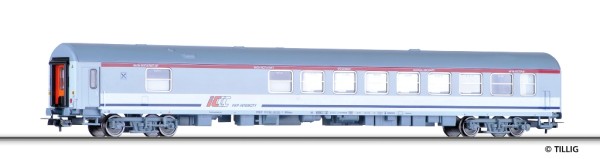 Tillig 75000 - H0 - Speisewagen WRdmu, der PKP-Intercity