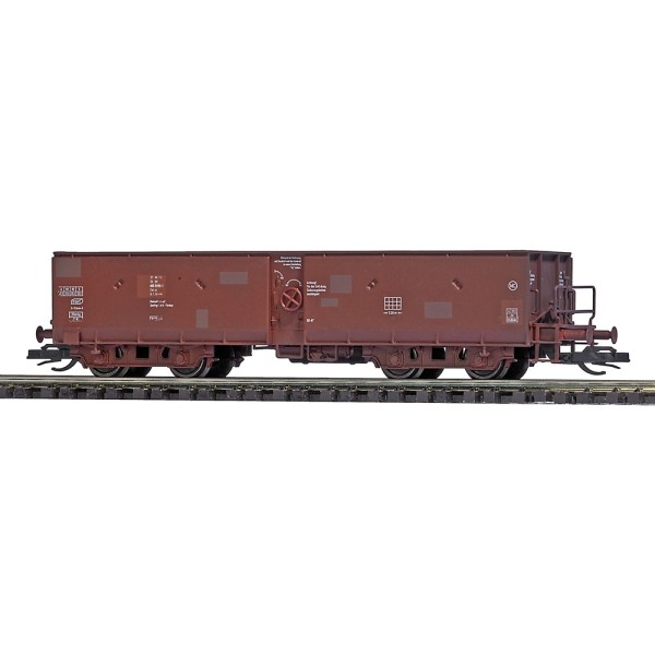 Busch 31332 - TT - Erzwagen FAL-zz mit Gebrauchsspuren