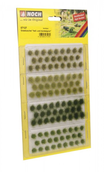 hell und dunkelgrau G/0/H0/TT/N/Z NOCH 08610 Dekormoos hell und dunkelgrau G/0/H0/TT/N/Z NOCH 08610 Dekormoos