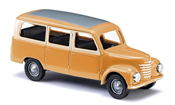 Busch 8689 - TT - Framo Bus braun/beige